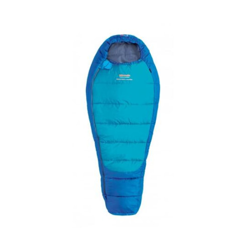 Спальный мешок Pinguin Comfort Junior 150 blue
