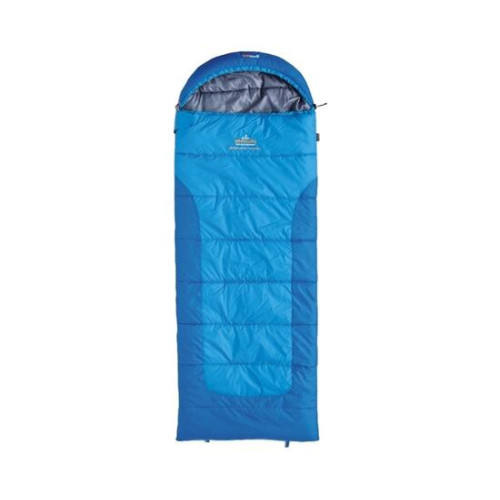 Спальный мешок Pinguin Blizzard Junior 150 blue