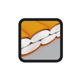 Спальный мешок Pinguin Blizzard Junior 150 blue