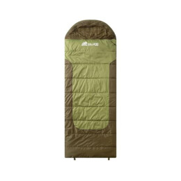 Спальный мешок RSP CHILL 300 зел.-коричн.