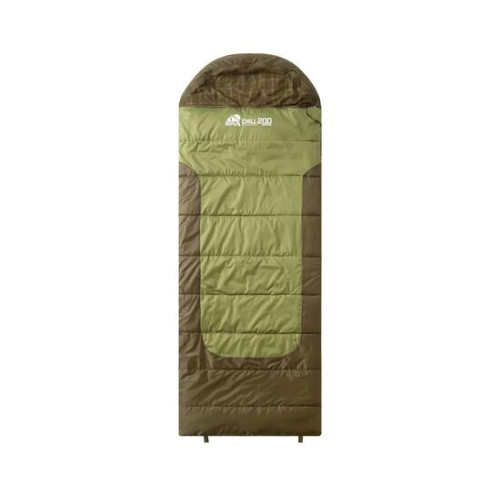 Спальный мешок RSP CHILL 400 зел.-коричн