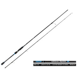 Удилище спин. Salmo Sniper ULTRA SPIN II 30 2.10
