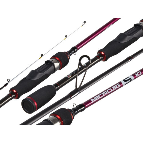Удилище спин. Salmo Elite MICROJIG S 10 2.16