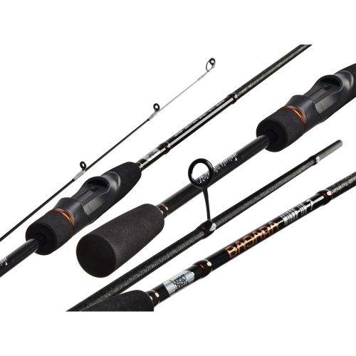 Удилище спин. Lucky John Basara MICRO JIG 7 7'1" (2.16)