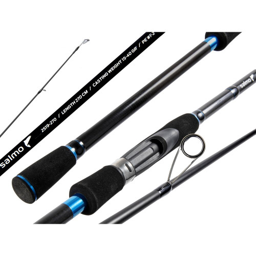 Удилище спин. Salmo Sniper ULTRA SPIN II 40 2.70