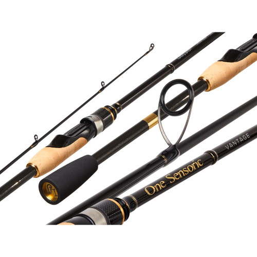 Удилище спин. Lucky John One Sensoric VANTAGE 28 7'6" (2.29)