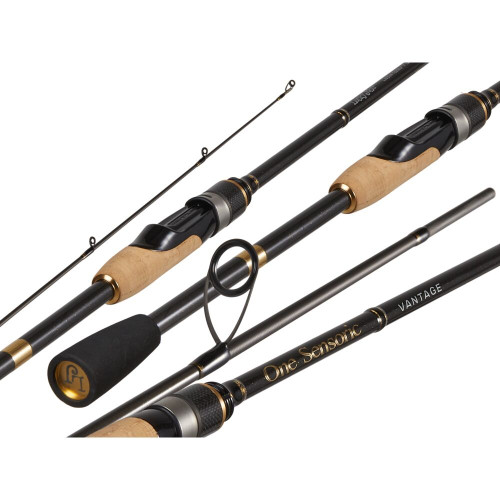 Удилище спин. Lucky John One Sensoric VANTAGE 21 7'6" (2.29)