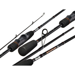 Удилище спин. Lucky John Basara 12 7'2" (2.18)