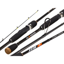 Удилище спин. Salmo Diamond JIG 24 2.10