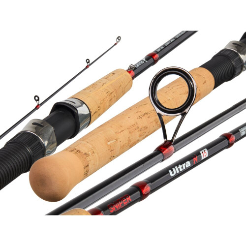 Удилище спин. Salmo Sniper ULTRA N 15 2.40