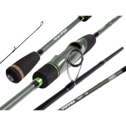 Удилище спин. Lucky John Vanrex TWITCHING SPECIAL 14 6'0"/1.83