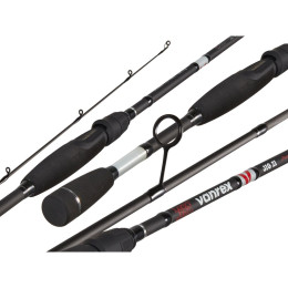 Удилище спин. Lucky John Vanrex JIG 21 2.44