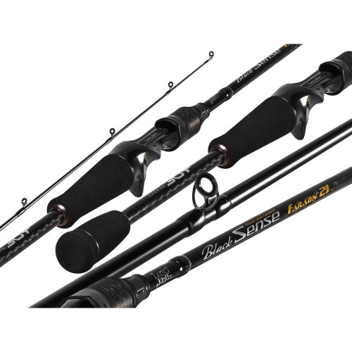 Удилище каст. LJ Black Sense FARAON CAST 21 6‘6" (1.98)