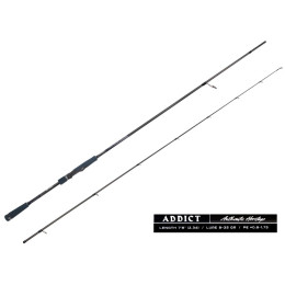 Удилище спин. Lucky John Addict 35 7'8"/2.34