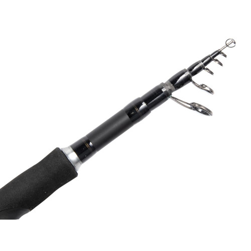 Удилище спин. телескоп. Salmo Elite TRAVEL TELE SPIN 25 2.34