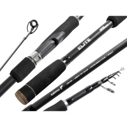 Удилище спин. телескоп. Salmo Elite TRAVEL TELE SPIN 25 2.34