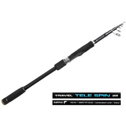 Удилище спин. телескоп. Salmo Elite TRAVEL TELE SPIN 25 2.34
