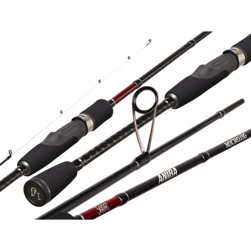 Удилище спин. Lucky John Anira MICROJIG 5 7.5