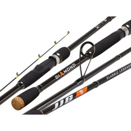 Удилище спин. Salmo Diamond JIG 32 2.48