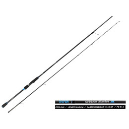 Удилище спин. Salmo Sniper ULTRA SPIN II 40 2.40