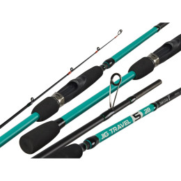 Удилище спин. Salmo Elite JIG TRAVEL S 28 7'6" (2.29)