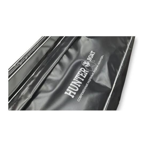 Комплект мягких накладок с сумкой на лодку 90x24x4