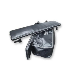 Комплект мягких накладок с сумкой на лодку 90x24x4