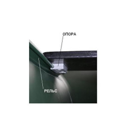 Полозья (лик-трос) 118 см