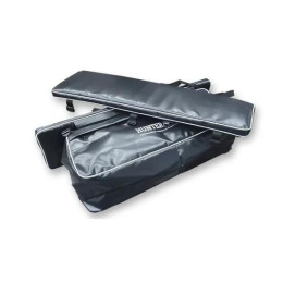 Комплект мягких накладок с сумкой на лодку 90x25x4