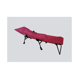 Кресло-трансформер Снегирь (бордово-чёрное)