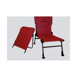 Кресло-трансформер Снегирь (бордово-чёрное)