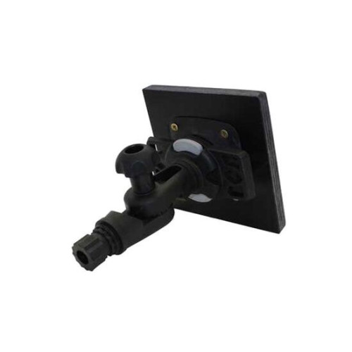 Столик Волга под замок Fasten 130x130 мм