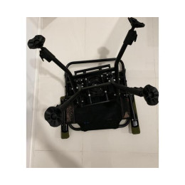 Складное кресло BAY JACKALL поворотное 360°