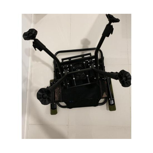 Складное кресло BAY JACKALL поворотное 360°