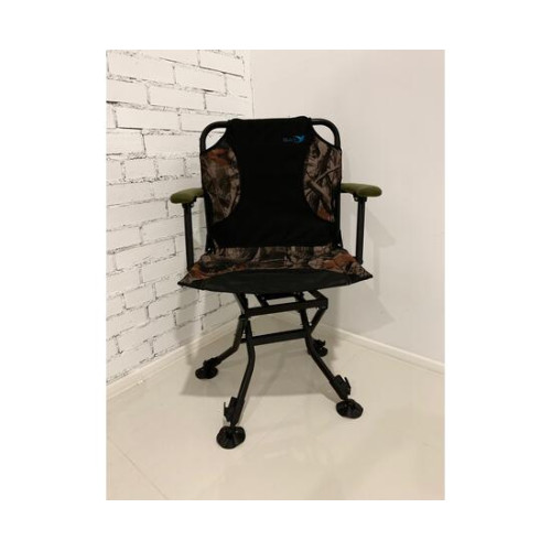 Складное кресло BAY JACKALL поворотное 360°