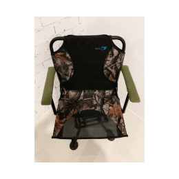 Складное кресло BAY JACKALL поворотное 360°