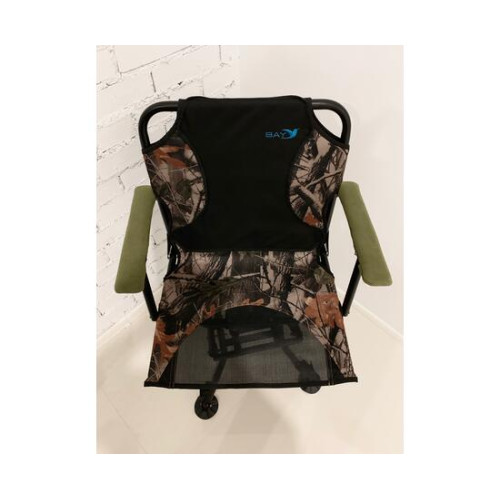 Складное кресло BAY JACKALL поворотное 360°