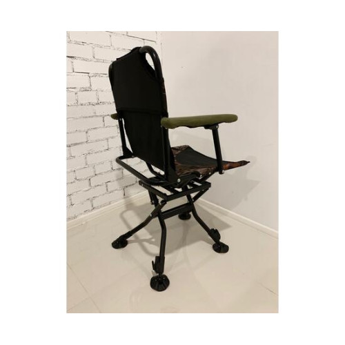 Складное кресло BAY JACKALL поворотное 360°