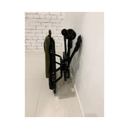 Складное кресло BAY JACKALL поворотное 360°