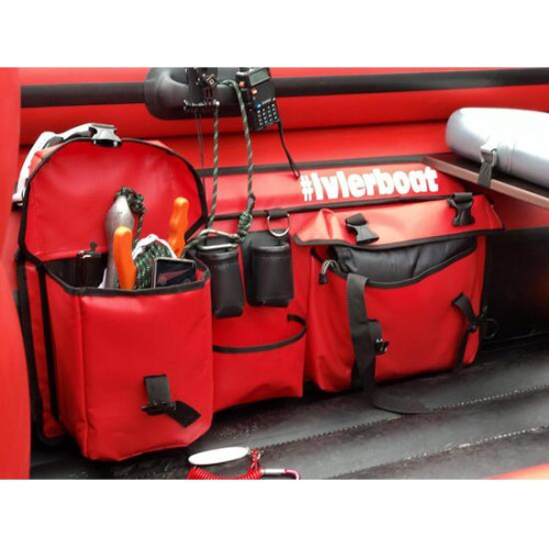 IvlerBoat Органайзер для надувной лодки 01 65х30х25 см