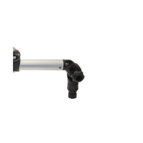 Адаптер Волга с механизмом наклона для соединения замка Fasten + трубы Ø 22 мм