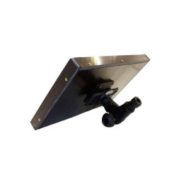 Столик Волга под замок Fasten 320x220 мм