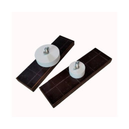 Поворотное крепление для головы эхолота 10