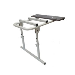 Опора сиденья Патриот регулируемая складная на ликтрос (лодка ПВХ, RIB)