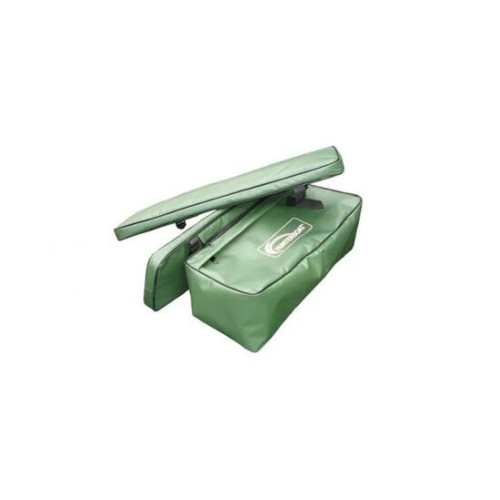 Комплект мягких накладок с сумкой для 90x24x4 Хантер