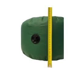 Пуф ПВХ Адмирал в лодку h-30