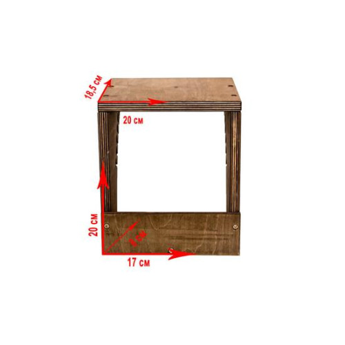 Универсальный крепежный блок УКБ Мини