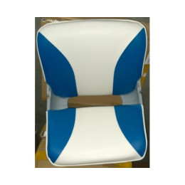 Сиденье в лодку HO STAR LIMITED (бело/синее) 75113