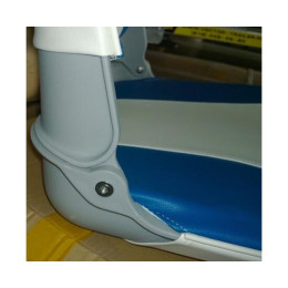 Сиденье в лодку HO STAR LIMITED (бело/синее) 75113
