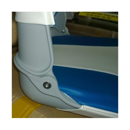 Сиденье в лодку HO STAR LIMITED (бело/синее) 75113